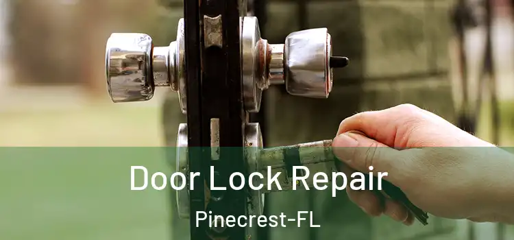  Door Lock Repair Pinecrest-FL